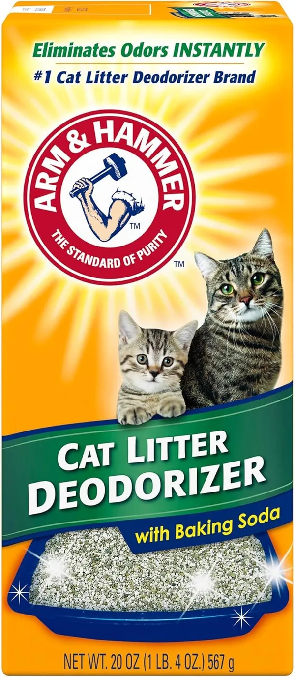 Arm & Hammer Cat Litter Deodorizer