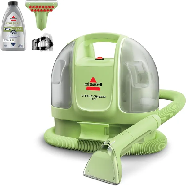 Bissell Little Green Mini Portable Cleaner