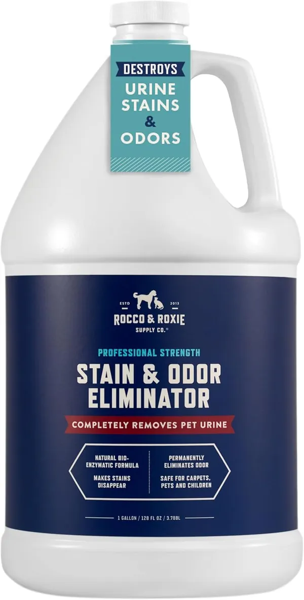 Rocco & Roxie Enzyme Stain & Odor Eliminator