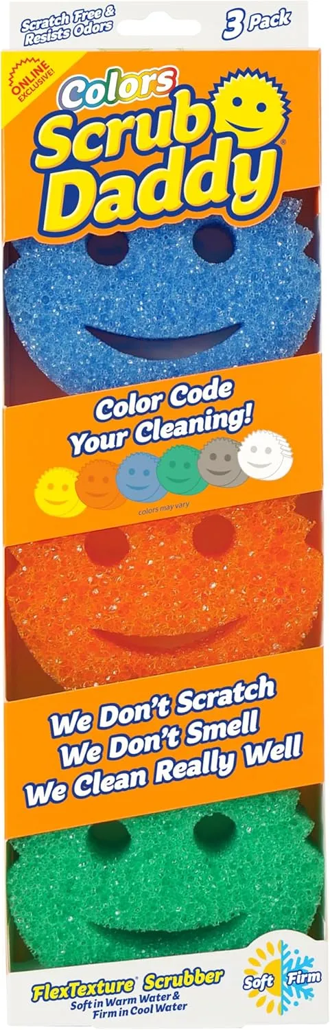 Scrub Daddy Original Sponge