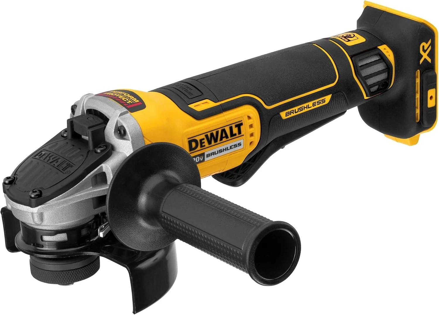 DEWALT 20V MAX Cordless Angle Grinder (DCG413B)