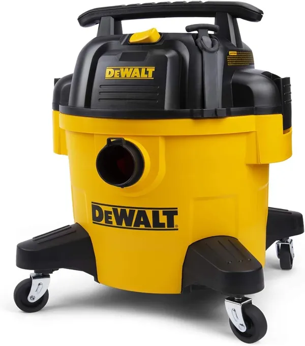 DEWALT DXV06PZ 6 Gallon 4 Peak HP Wet/Dry Vac