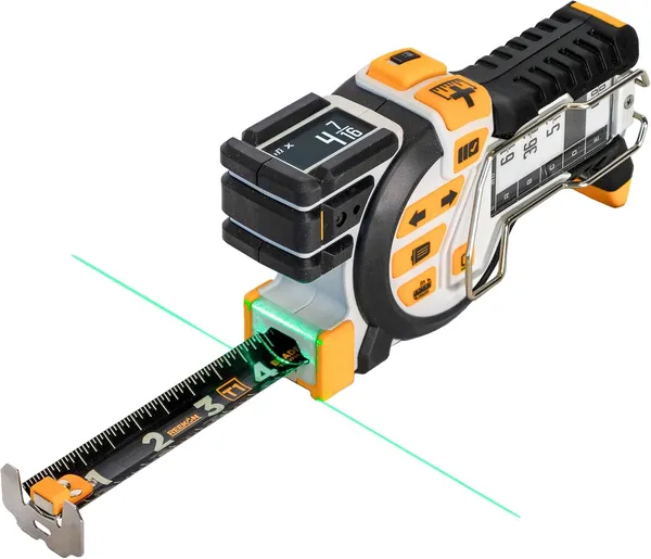 REEKON T1 Tomahawk digital tape measure