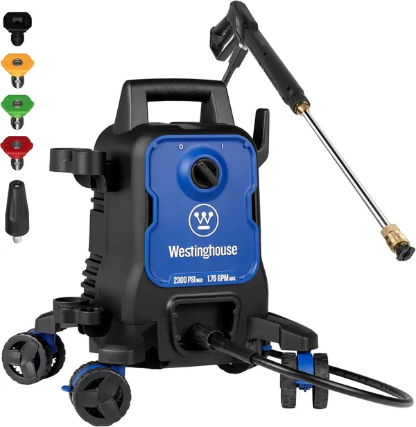 Westinghouse ePX3100 electric pressure washer