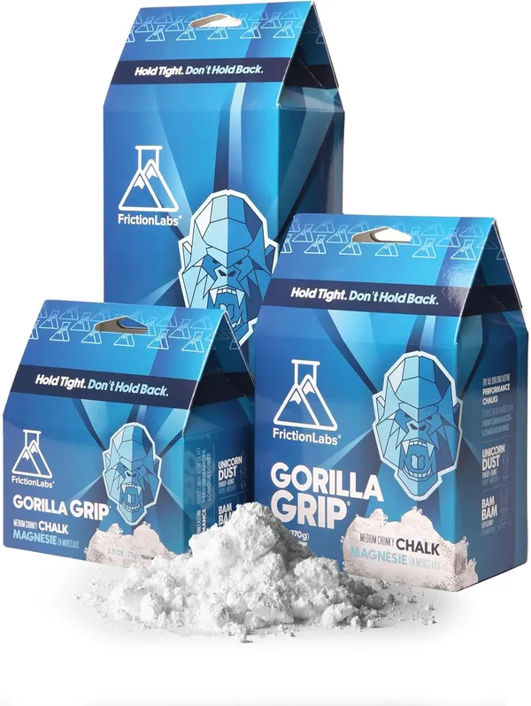 FrictionLabs Gorilla Grip Loose Chalk
