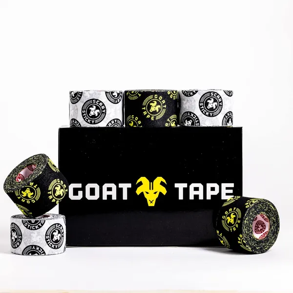 Goat Tape Scary Sticky