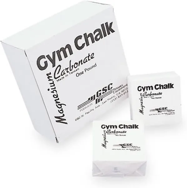 GSC Gym Chalk Blocks
