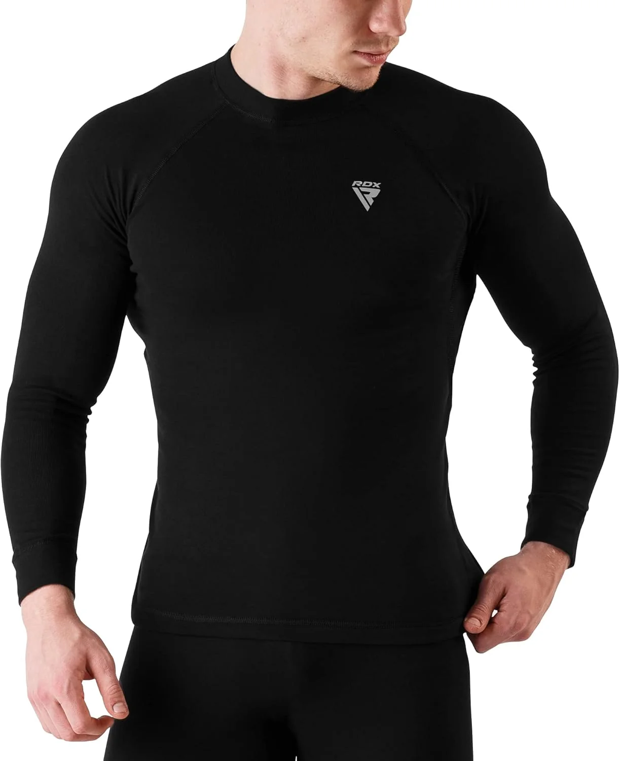 RDX BJJ Compression Rash Guard