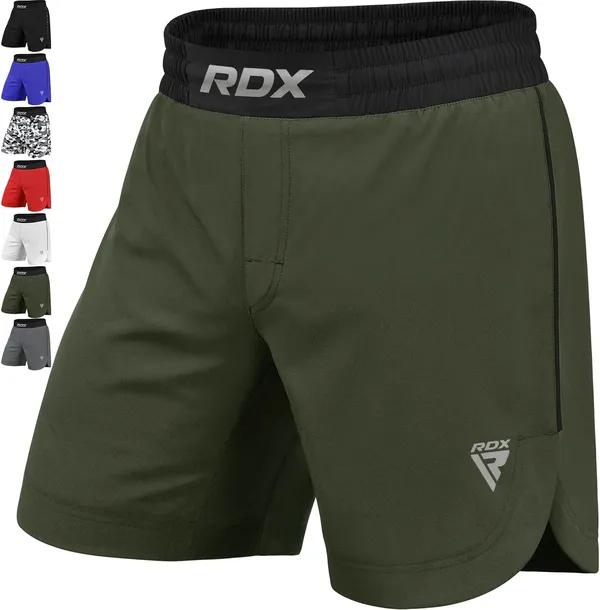 RDX MMA Shorts for Training & Grappling