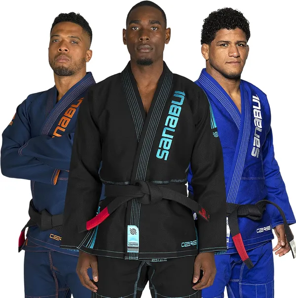 Sanabul Core Competition BJJ Gi