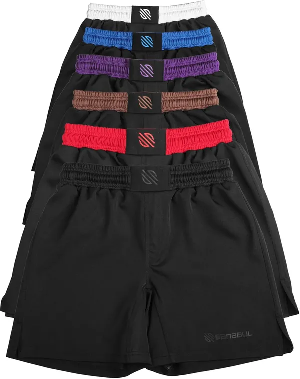 Sanabul Essential MMA BJJ Shorts