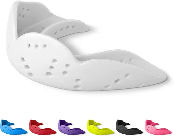 SISU Aero 1.6mm BJJ mouthguard