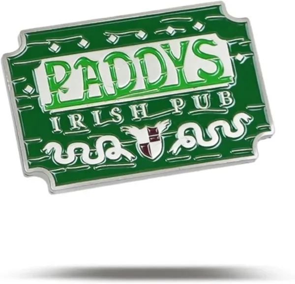 Bogey Bros Funny Golf Ball Markers