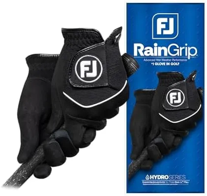 FootJoy RainGrip Glove