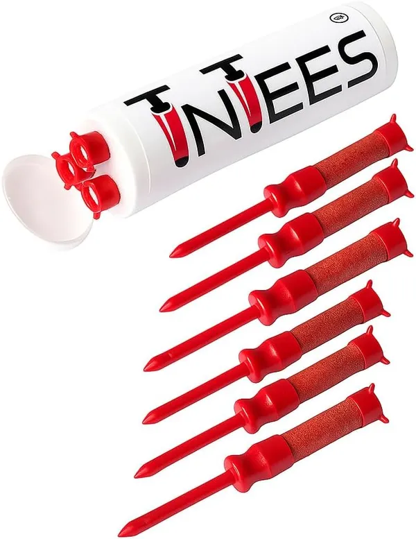TNTees Prank Golf Tees 6-Pack